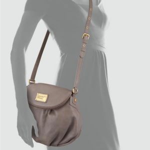 Authentic Marc Jacobs Classic Q Lil Ukita Crossbody Flap Bag in great condition.